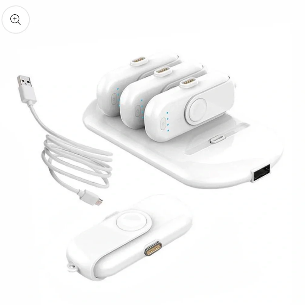 Portable Power Bank Charger iPhone/Samsung